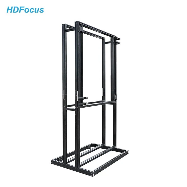 180cm 3D Holographic Projector 2*2 Splicing Solution