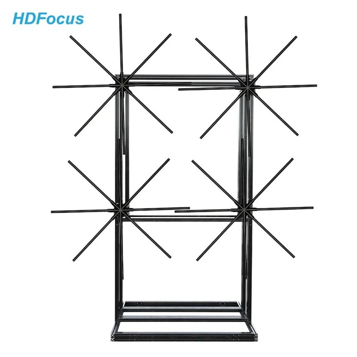 180cm 3D Holographic Projector 2*2 Splicing Solution