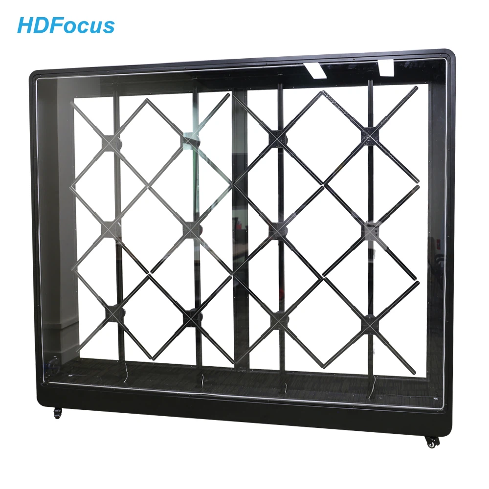 hologram fan-895 hologram fan-895